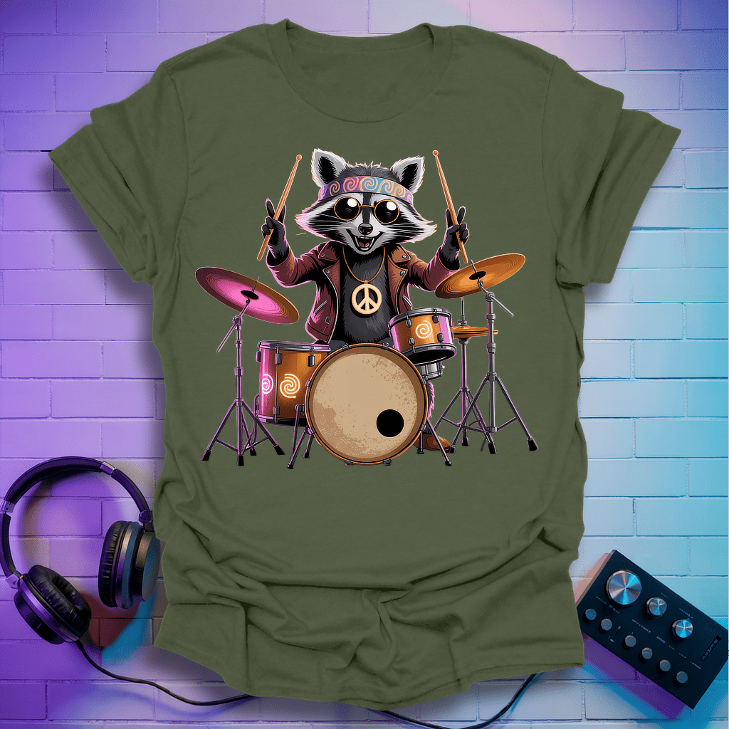 Groove Bandit T-Shirt