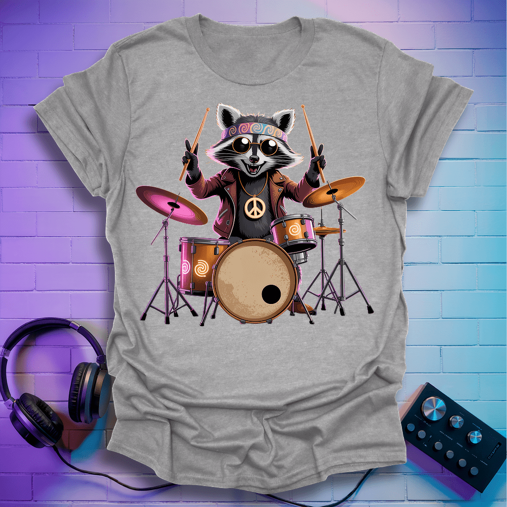 Groove Bandit T-Shirt