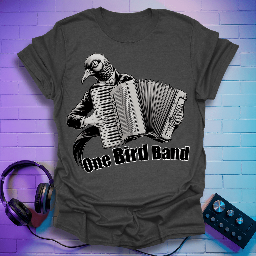 One Bird Band T-Shirt