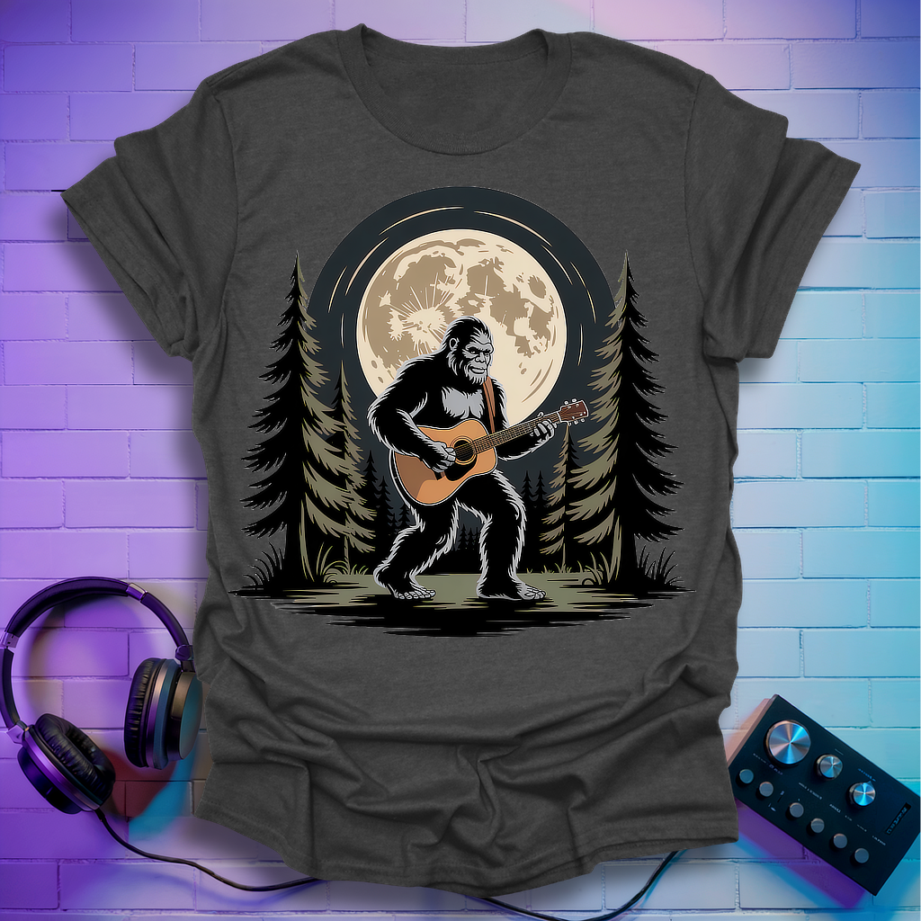 Bigfoot Moonlight Jam T-Shirt