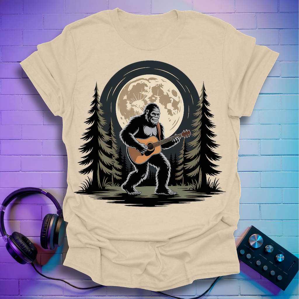 Bigfoot Moonlight Jam T-Shirt