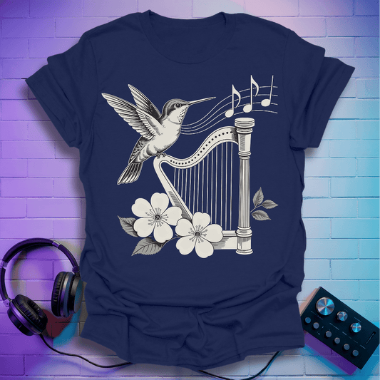 Hummingbird Harp T-Shirt