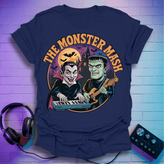 The Monster Mash Halloween T-Shirt