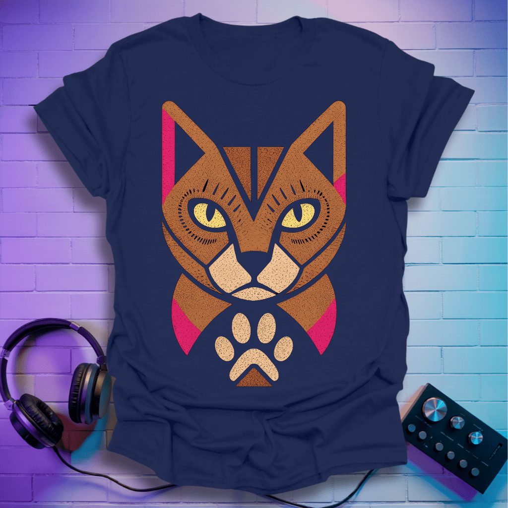 Feline Focus T-Shirt
