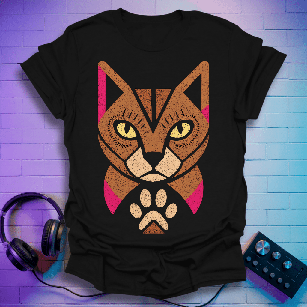 Feline Focus T-Shirt