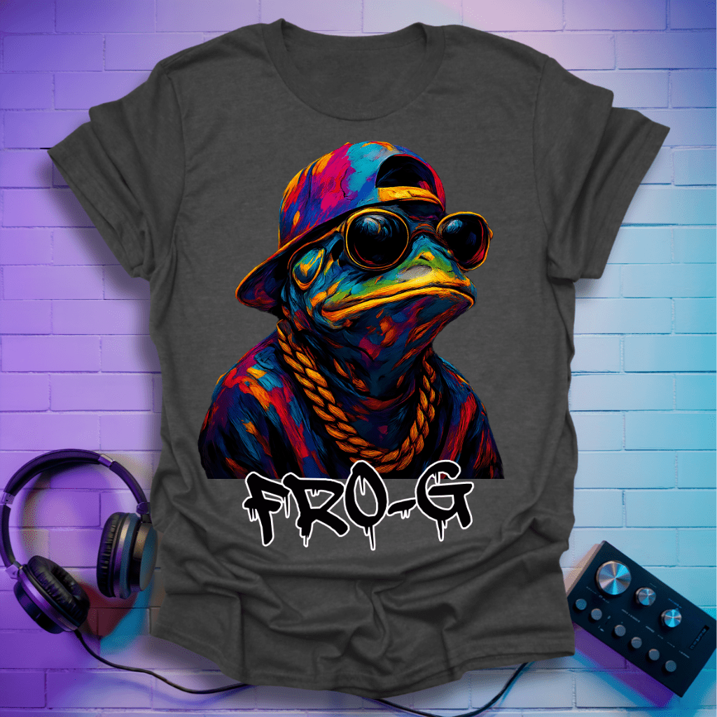 FRO-G: The Street Legend T-Shirt