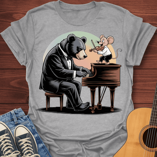 The Maestro Duo T-Shirt