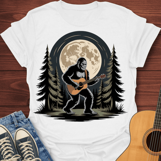 Bigfoot Moonlight Jam T-Shirt