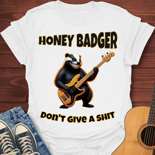 Honey Badger T-Shirt