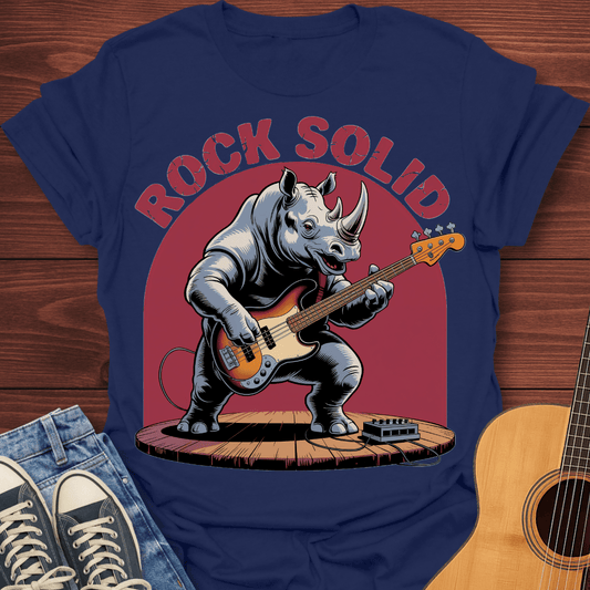 Rhino Rock Bass