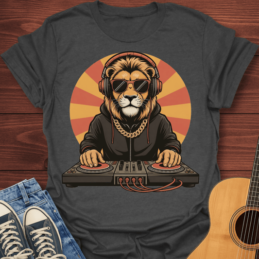 The King of Beats T-Shirt