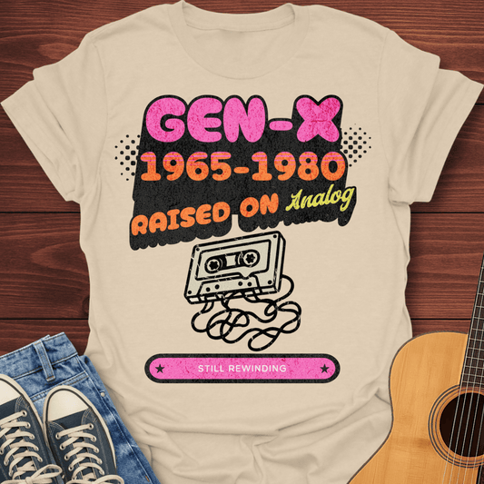 GEN-X T-Shirt