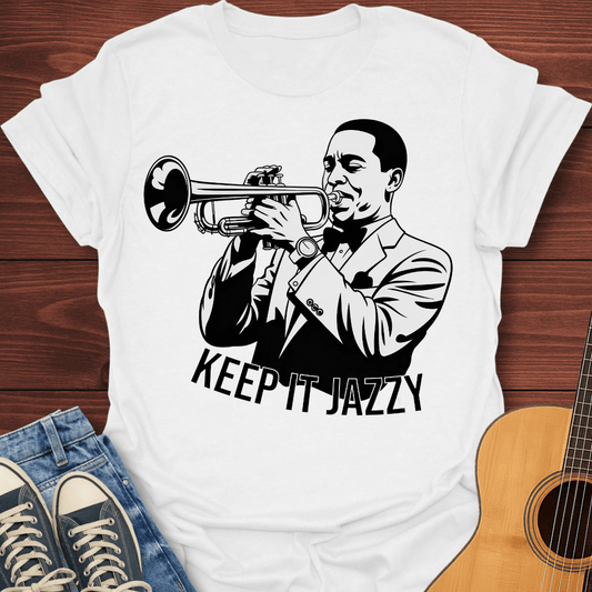 Trumpet Man T-Shirt