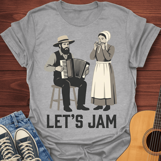 Amish Groove T-Shirt
