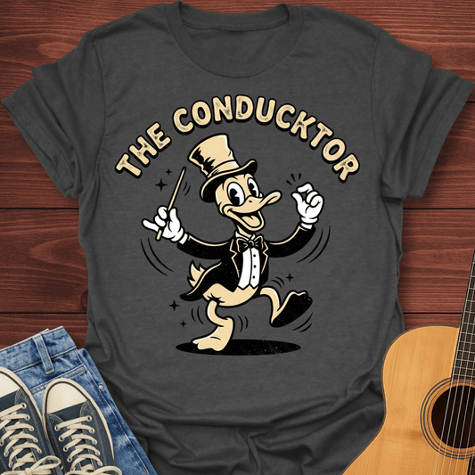 The Conducktor T-Shirt
