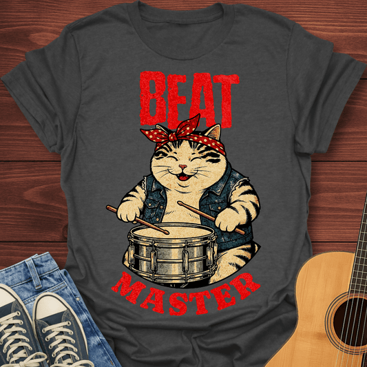 Beat Master T-Shirt