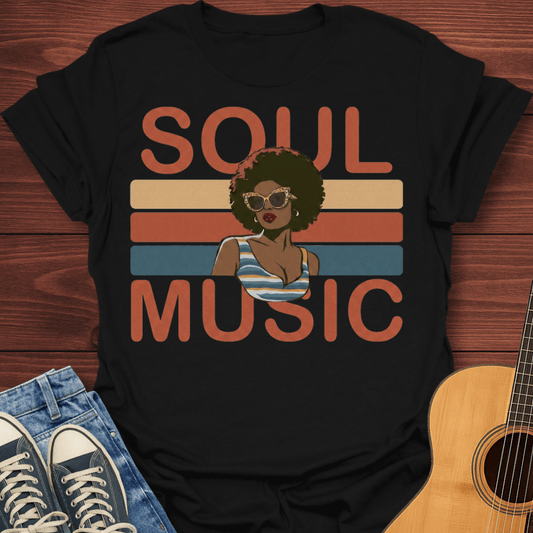 Soul Music T-Shirt