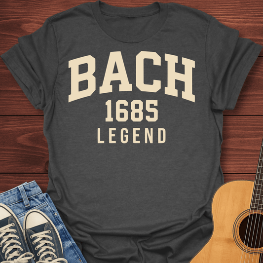 Bach 1685 Legend T-Shirt