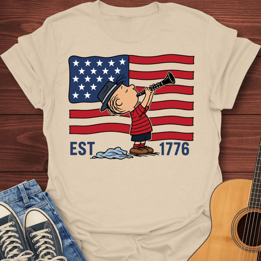 Spirit of '76 T-Shirt