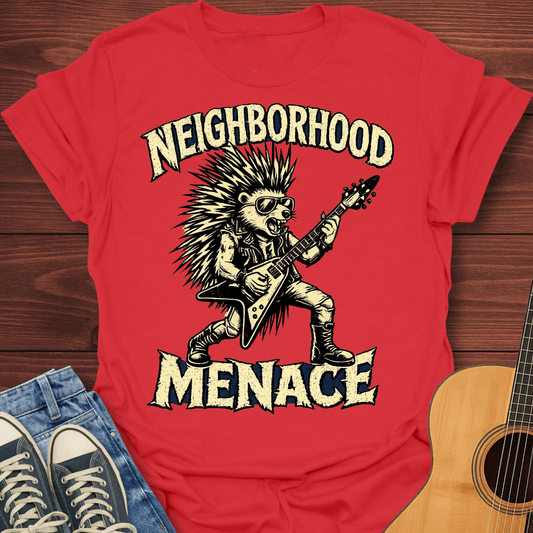 Neighborhood Menace T-Shirt