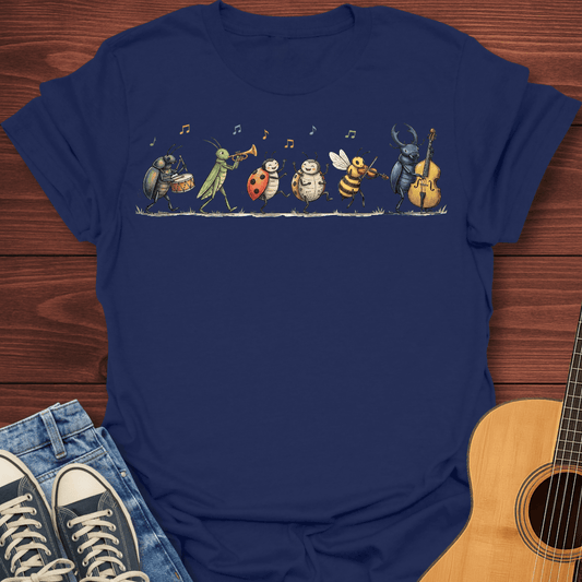 Bug Band Parade T-Shirt