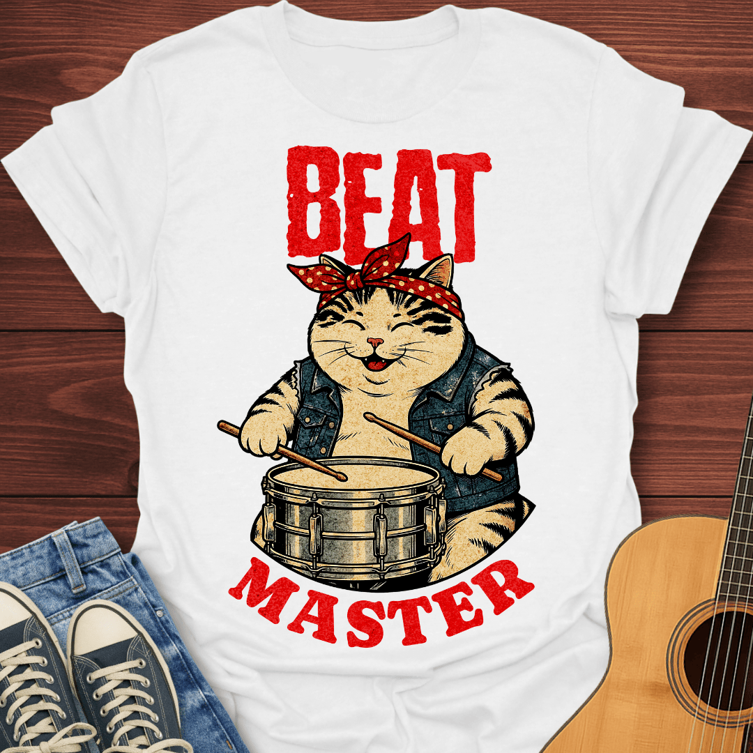 Beat Master T-Shirt