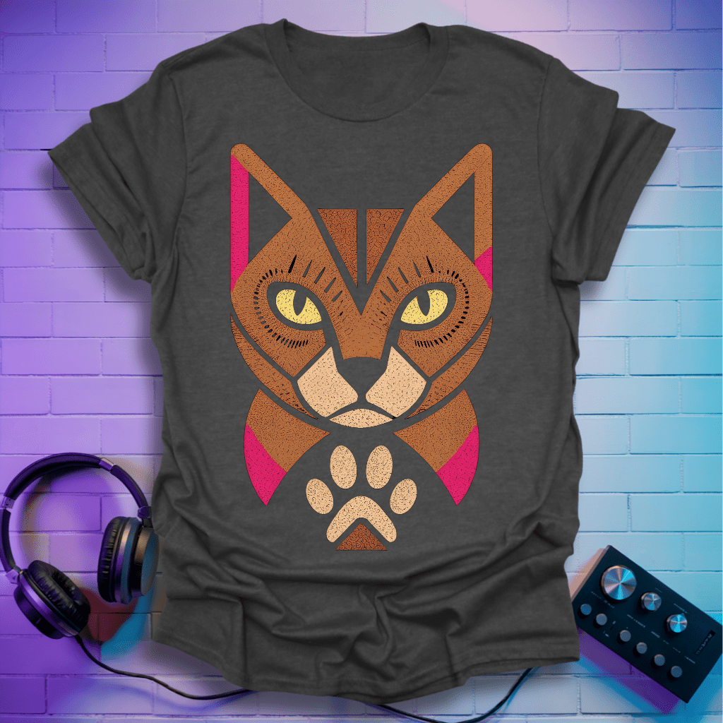 Feline Focus T-Shirt