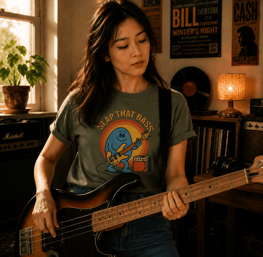 Slap That Bass T-Shirt