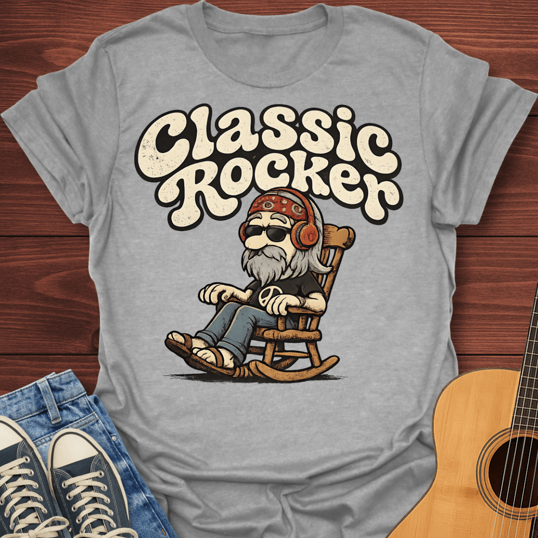 Classic Rocker T-Shirt
