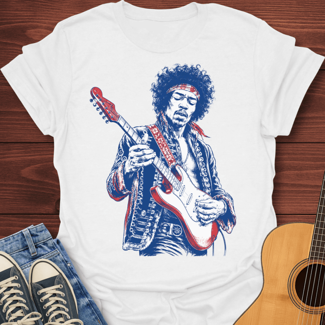 Electric Freedom T-shirt