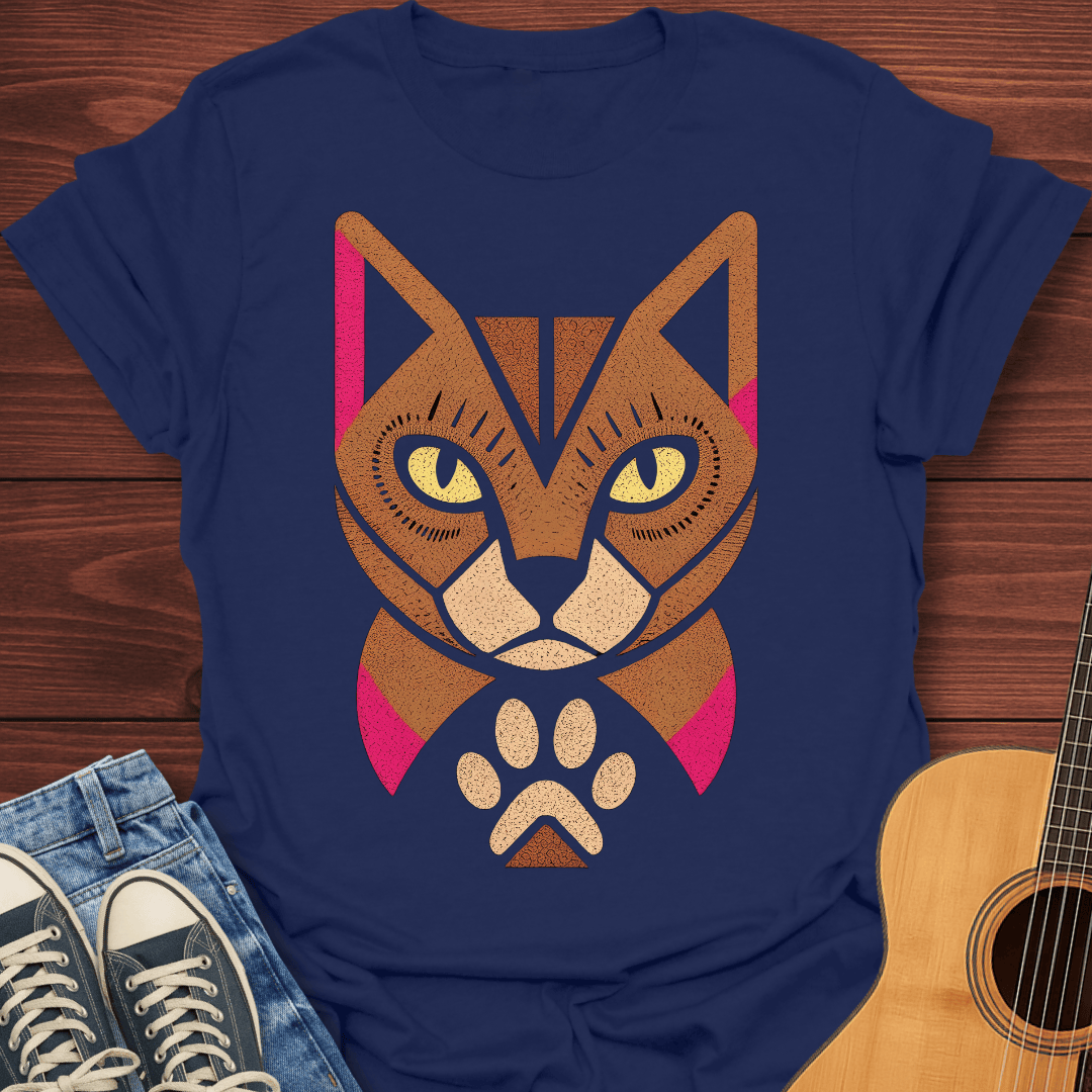Feline Focus T-Shirt