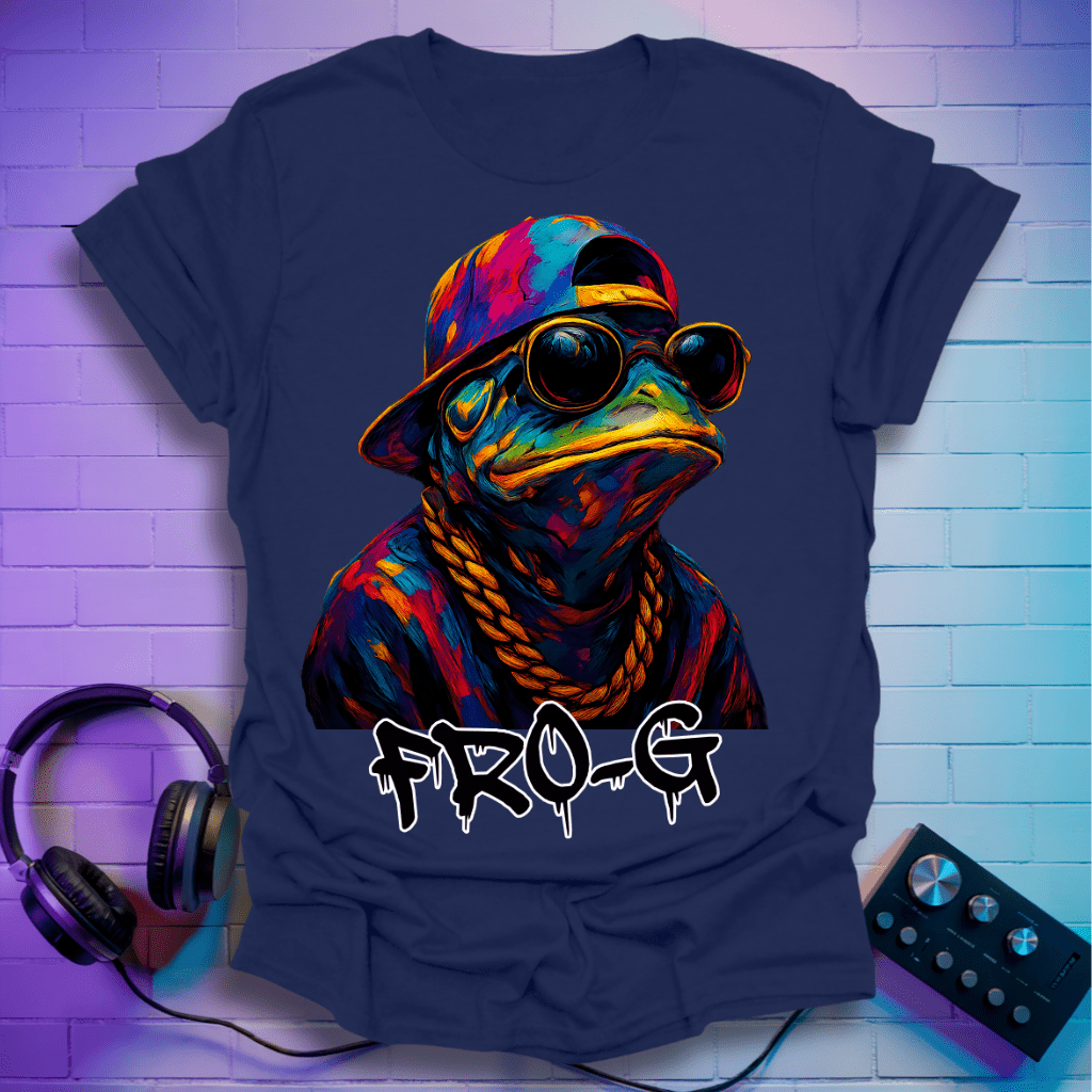 FRO-G: The Street Legend T-Shirt