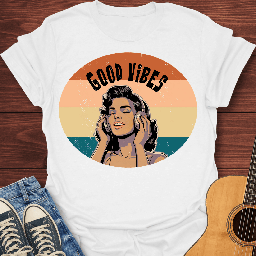 Good Vibes T-Shirt