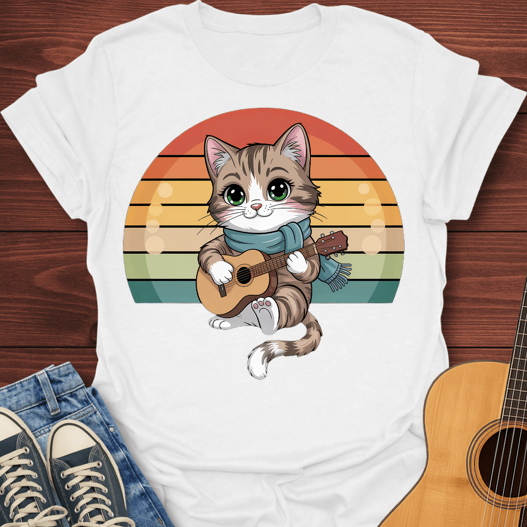 I Like Cats T-Shirts