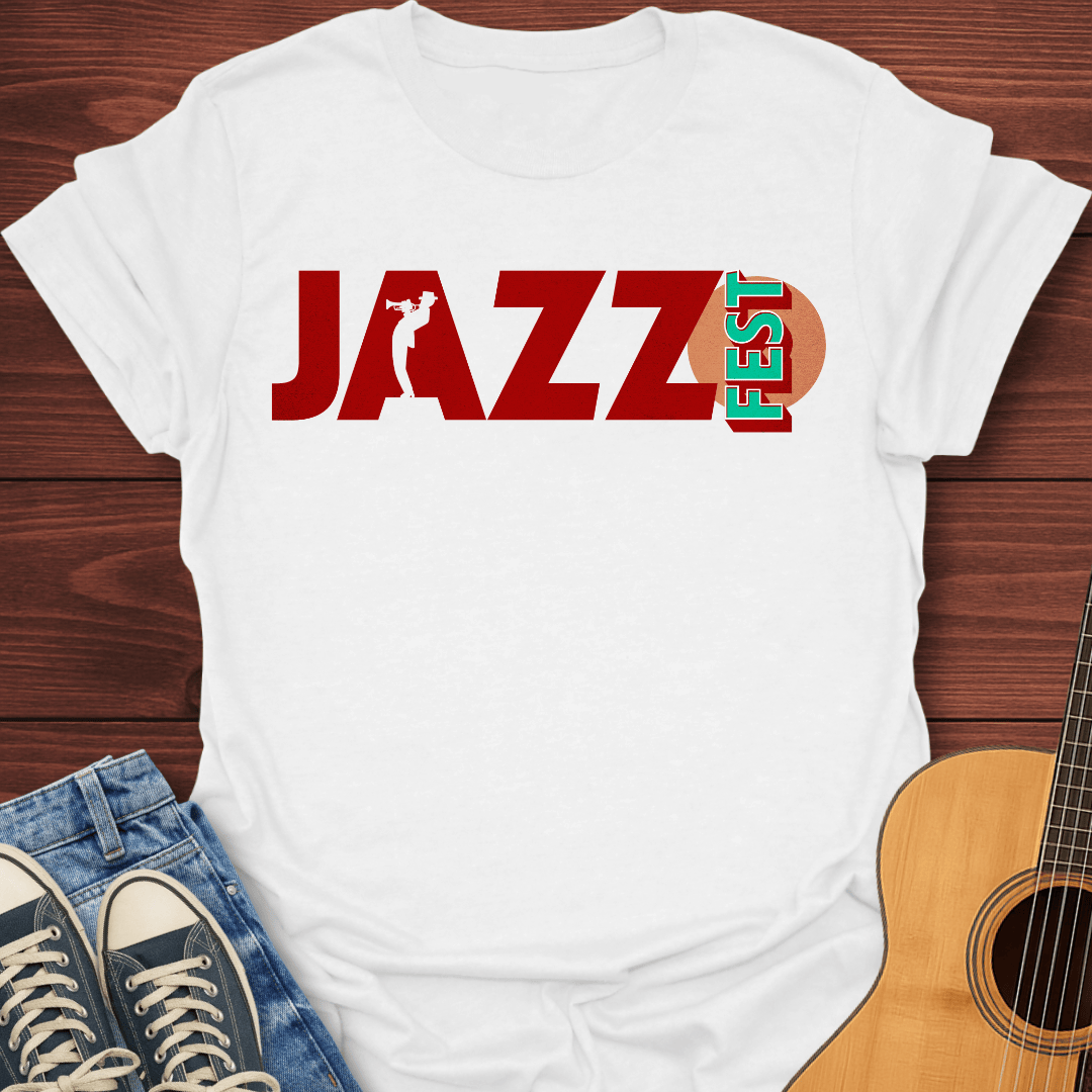 Vintage Jazz Fest T-Shirt