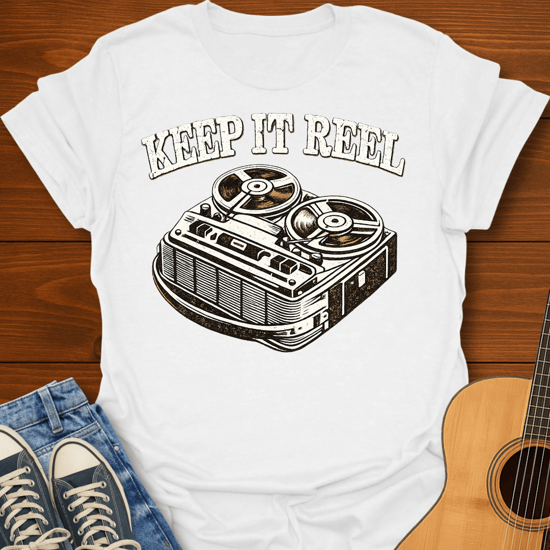 Keep It Reel T-Shirt