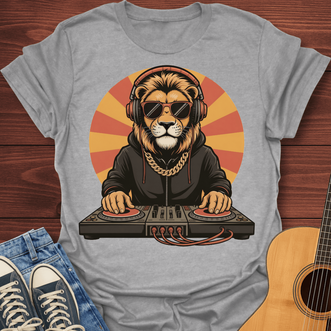 The King of Beats T-Shirt