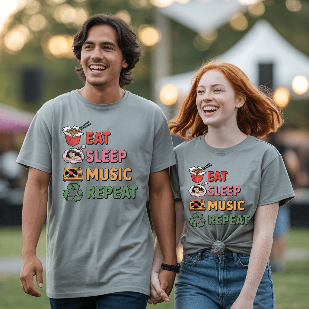 Life on Loop T-Shirt