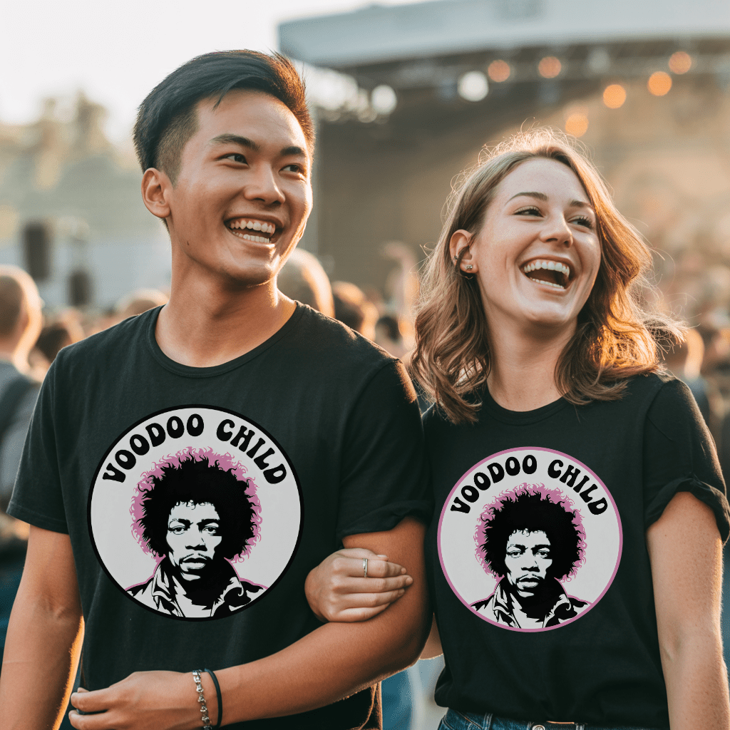 Voodoo Child T-Shirt