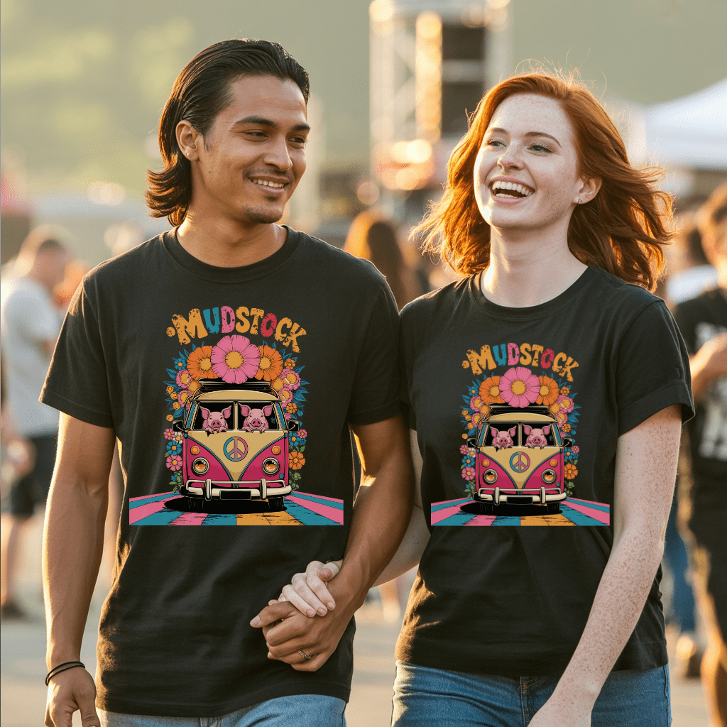 Mudstock T-Shirt