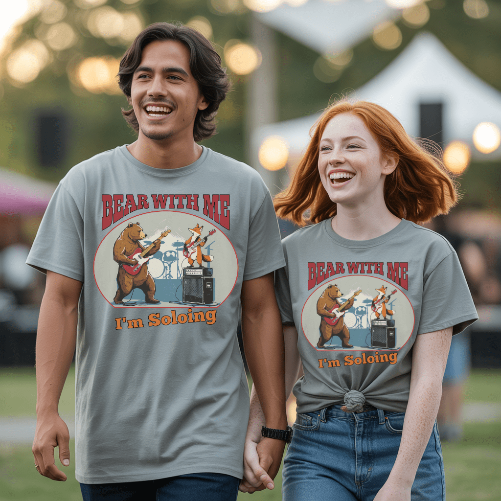 Bear With Me T-Shirt