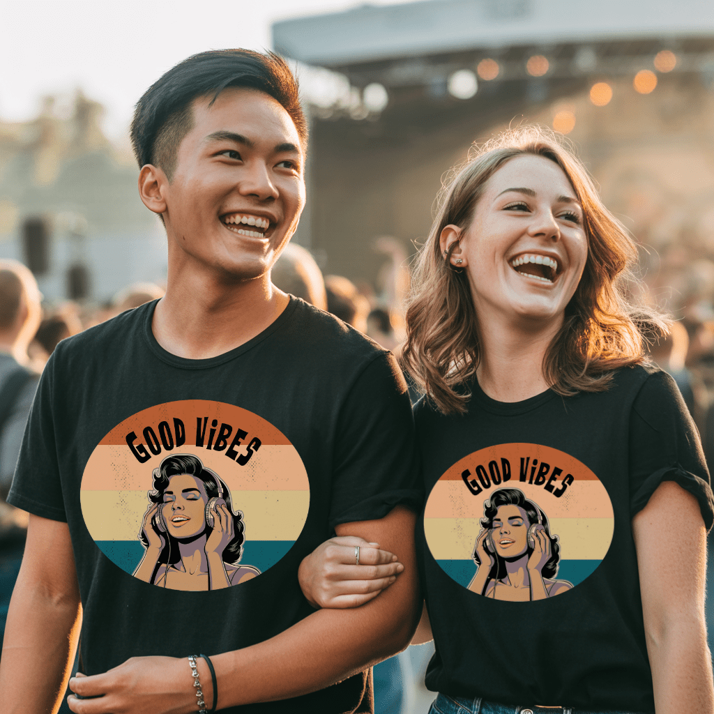 Good Vibes T-Shirt