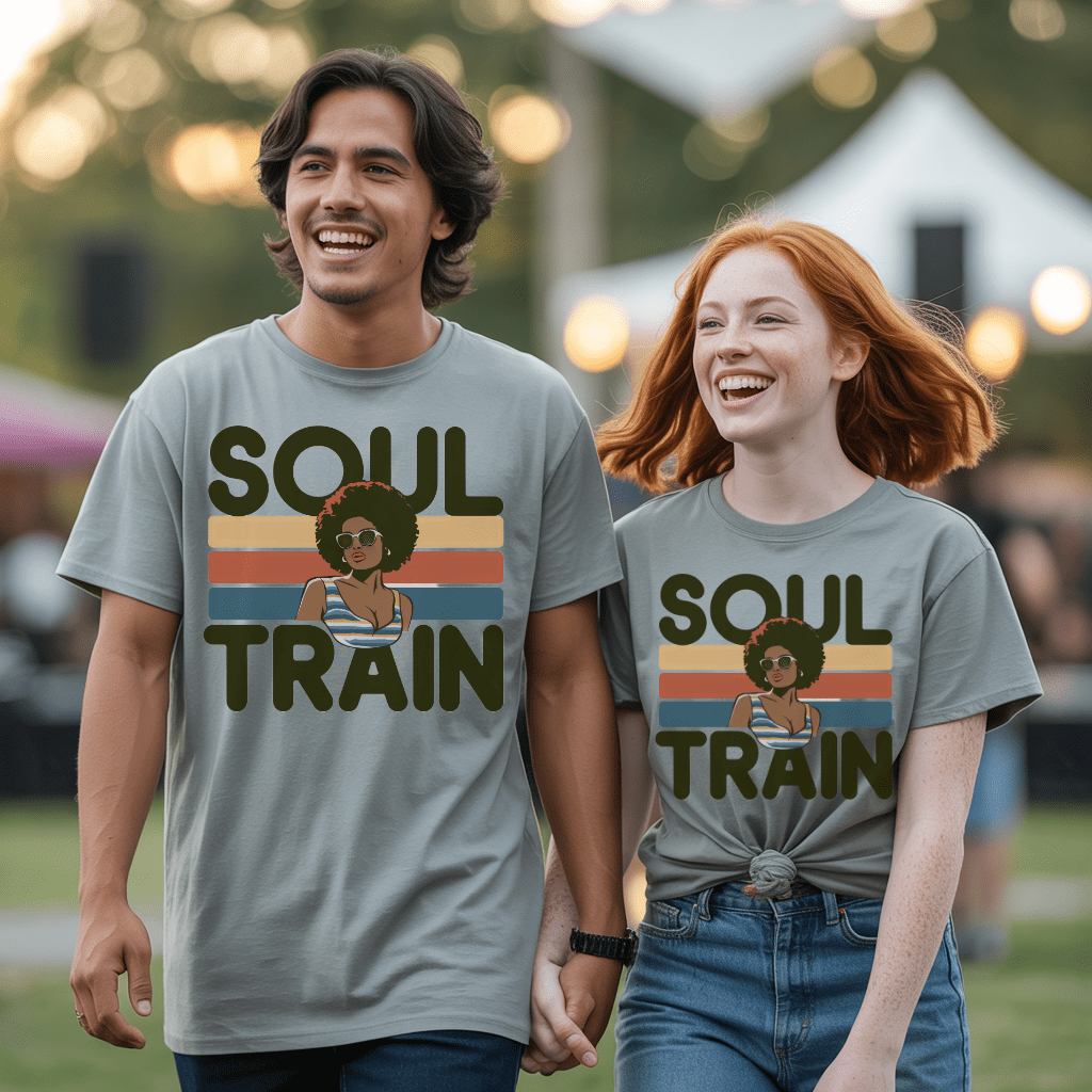 Soul Train T-Shirt