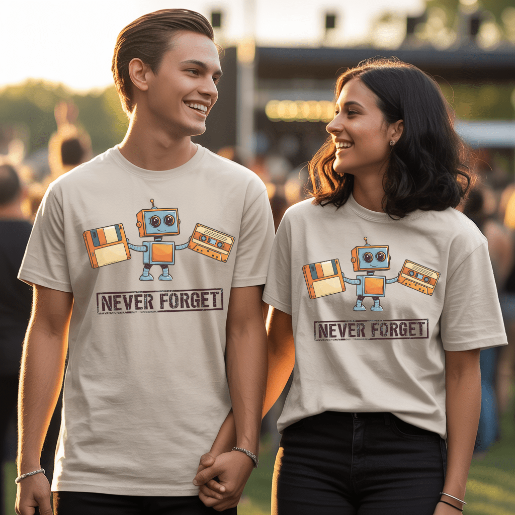 Never Forget T-Shirt
