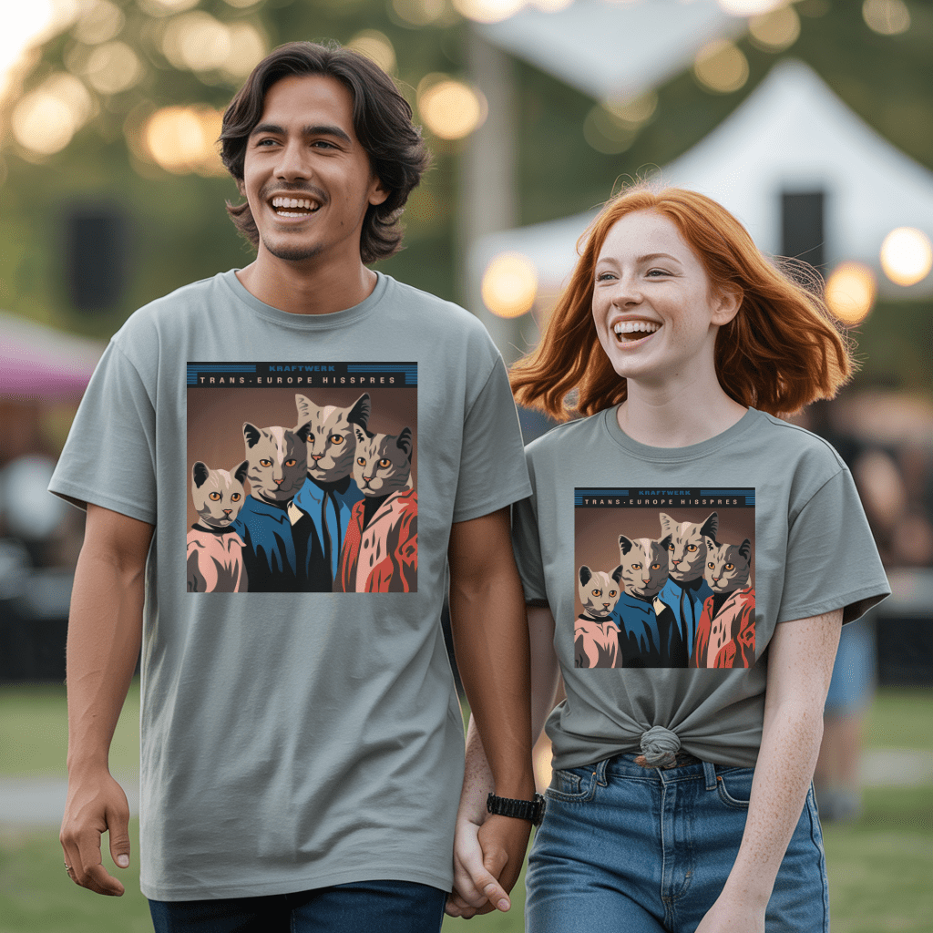 Katwerk T-Shirt