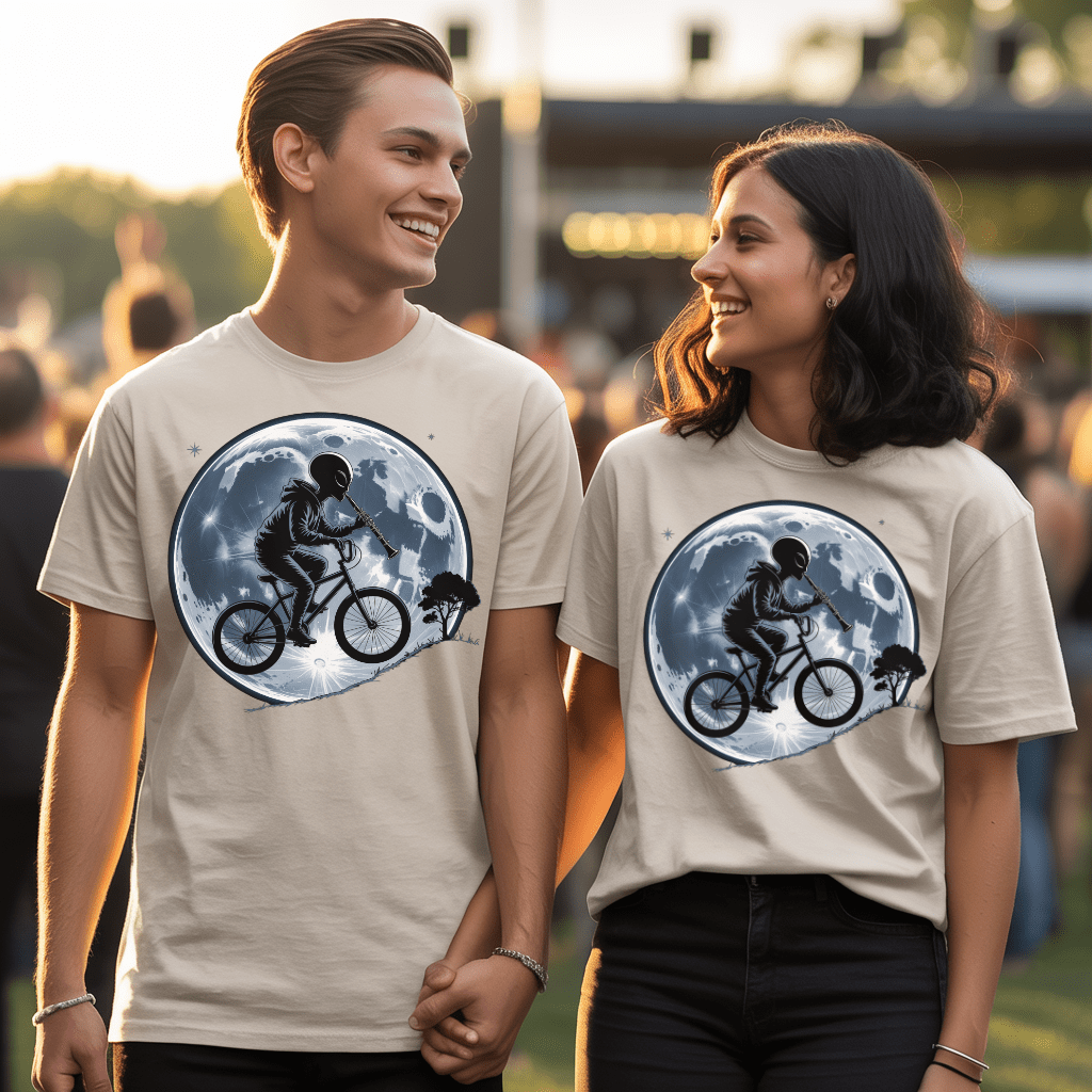 Moonlight Sonata T-Shirt