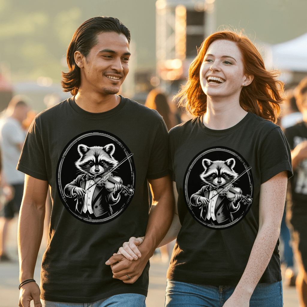 Fiddle Around T-Shirt
