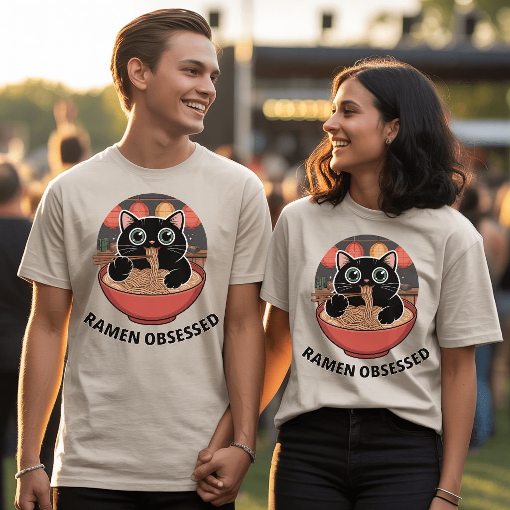 Ramen Obsessed T-Shirt