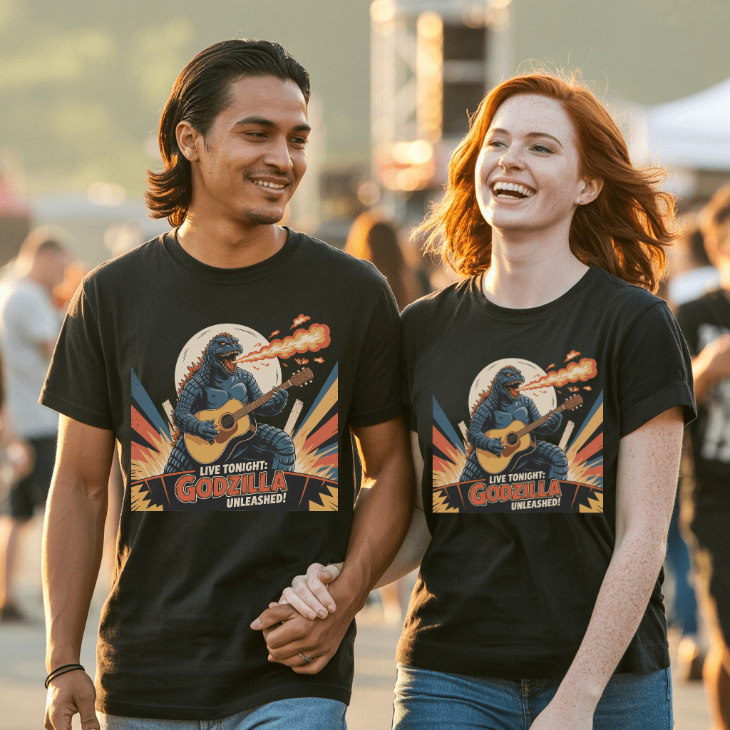 Godzilla Unleashed T-Shirt