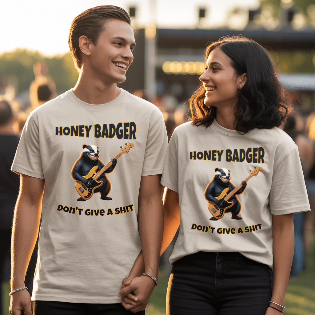 Honey Badger T-Shirt